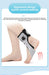 inflatable drop foot brace