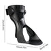 drop foot brace orthosis