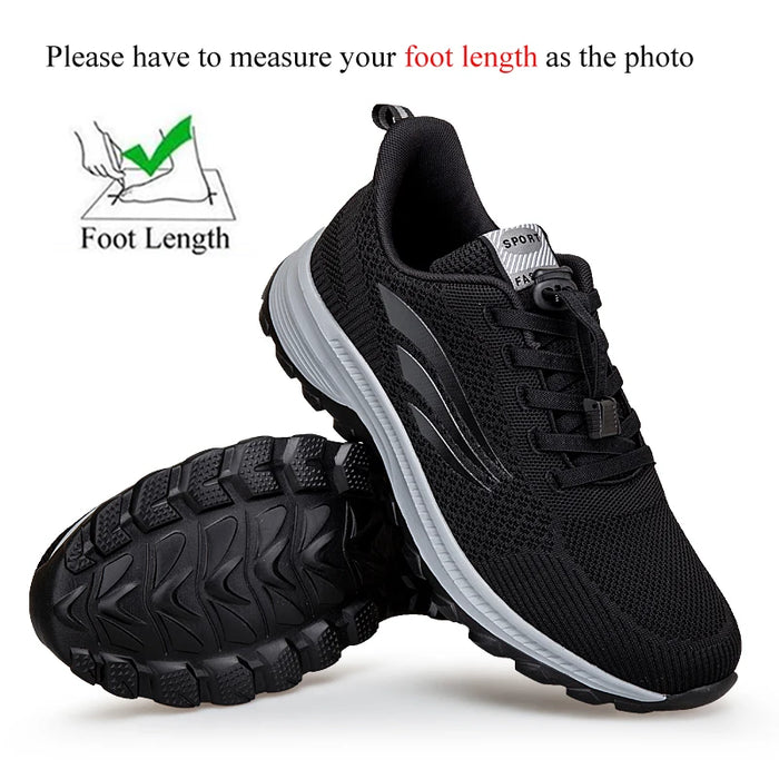 Lightweight Sneakers Men Casual Shoes For Walking Camp Tourism Sports Soft Comfortable Plus Big Size 50 51 52 Tenis Masculino