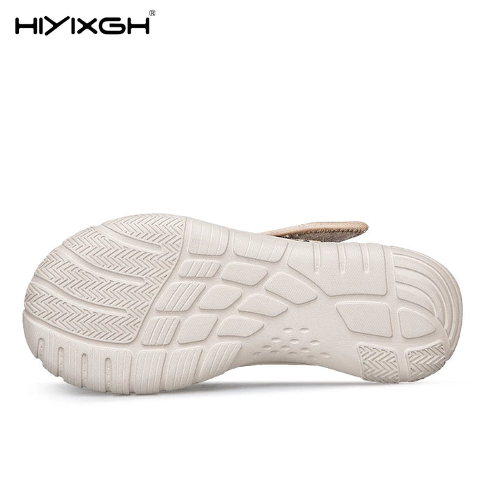 2025 Men's orthopedic wide foot swollen walking casual shoes thumb valgus adjustment soft and comfortable diabetic women's shoes