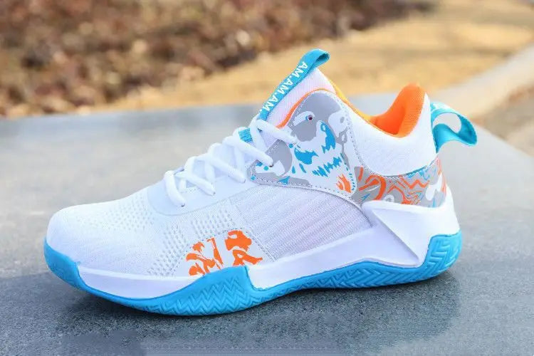 Men New Breathable Lightweight Sneakers Men Casual Shoes Fitness Training Footwear Men Hard-Wearing Zapatilla Hombre 2024