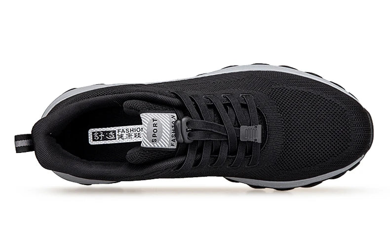 Lightweight Sneakers Men Casual Shoes For Walking Camp Tourism Sports Soft Comfortable Plus Big Size 50 51 52 Tenis Masculino
