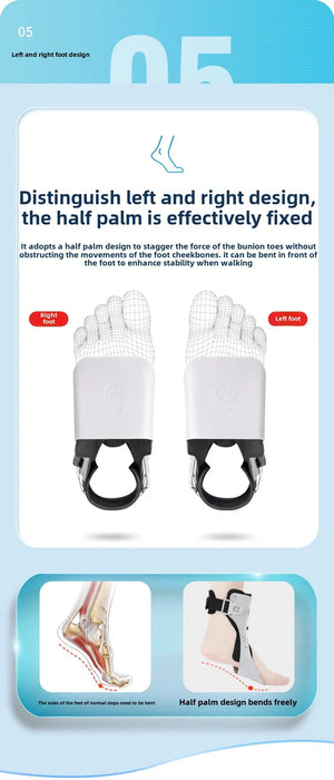 Pneumatic Air Foot Boot Air Walker Brace Ultralight Pneumatic Walking Boot Orthopedic Protection for Ankle Injury Fractures