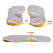 arch support orthopedic insoles