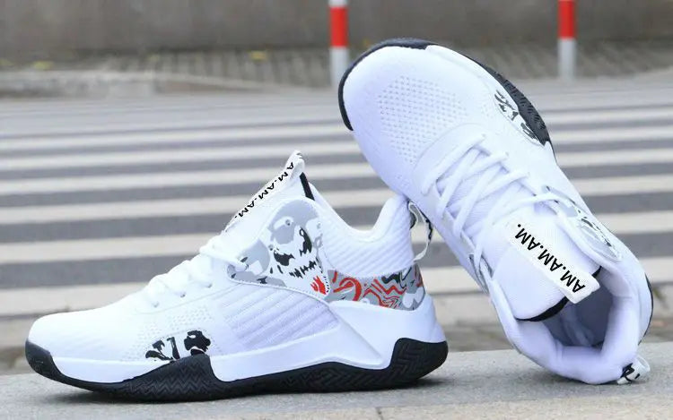 Men New Breathable Lightweight Sneakers Men Casual Shoes Fitness Training Footwear Men Hard-Wearing Zapatilla Hombre 2024
