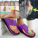 women orthopedic platform sandals