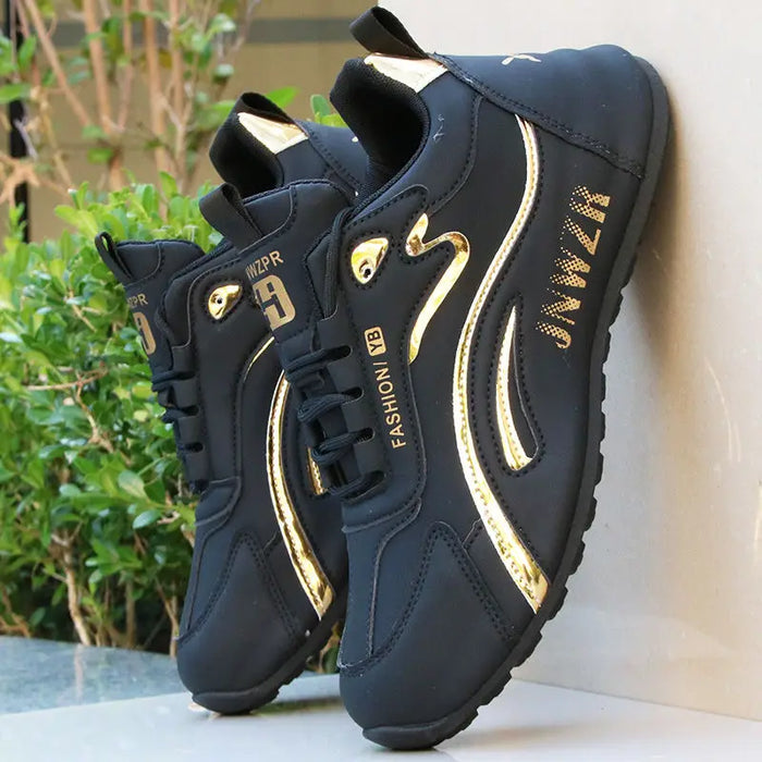 2025 New Sneakers Men Breathable Shoes Youth Sports Athletic Hiking Shoes Male Comfortable Running Outdoor Gym Shoes Zapatillas