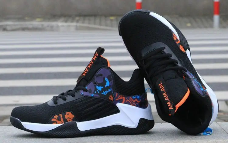 Men New Breathable Lightweight Sneakers Men Casual Shoes Fitness Training Footwear Men Hard-Wearing Zapatilla Hombre 2024