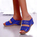 women platform walking sandals