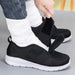 lightweight adjustable diabetic walking shoes
