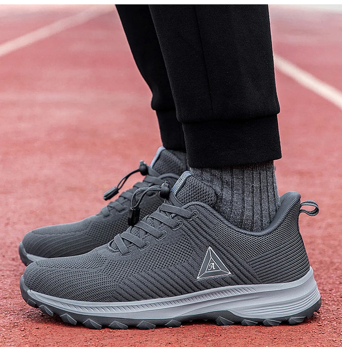 Lightweight Sneakers Men Casual Shoes For Walking Camp Tourism Sports Soft Comfortable Plus Big Size 50 51 52 Tenis Masculino