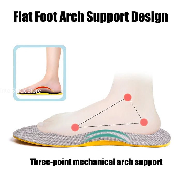 arch support orthopedic insoles