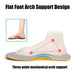arch support orthopedic insoles