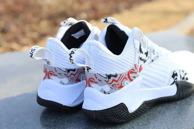 Men New Breathable Lightweight Sneakers Men Casual Shoes Fitness Training Footwear Men Hard-Wearing Zapatilla Hombre 2024