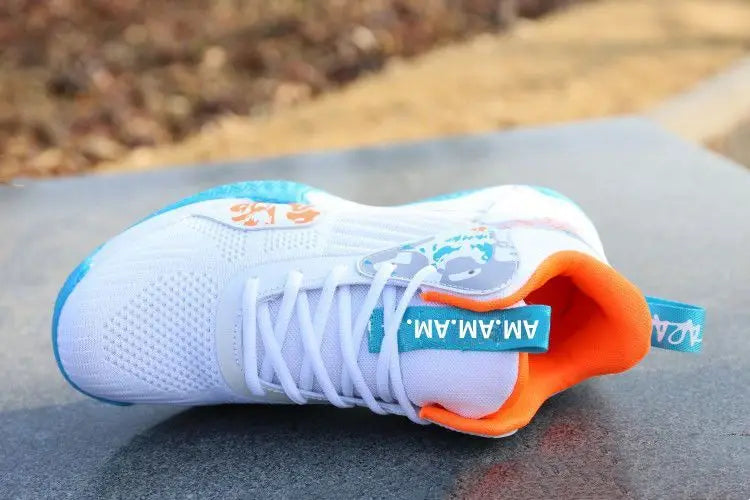 Men New Breathable Lightweight Sneakers Men Casual Shoes Fitness Training Footwear Men Hard-Wearing Zapatilla Hombre 2024