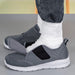 lightweight adjustable diabetic walking shoes