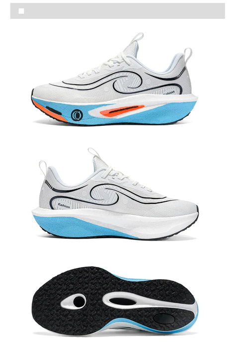Breathable Non-Slip Sneakers for Men and Women - Lightweight Soft-Soled Comfortable Casual Design for Spring and Autumn, Non-Slip and Wear-Resistant Soles, Stylish and Durable Comfortable Cushioning Soles, Suitable for Outdoo