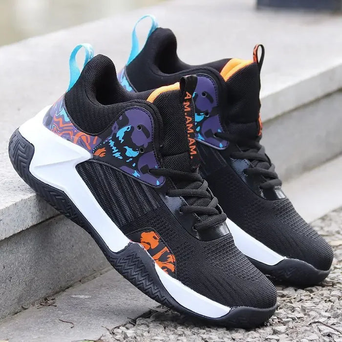 Men New Breathable Lightweight Sneakers Men Casual Shoes Fitness Training Footwear Men Hard-Wearing Zapatilla Hombre 2024