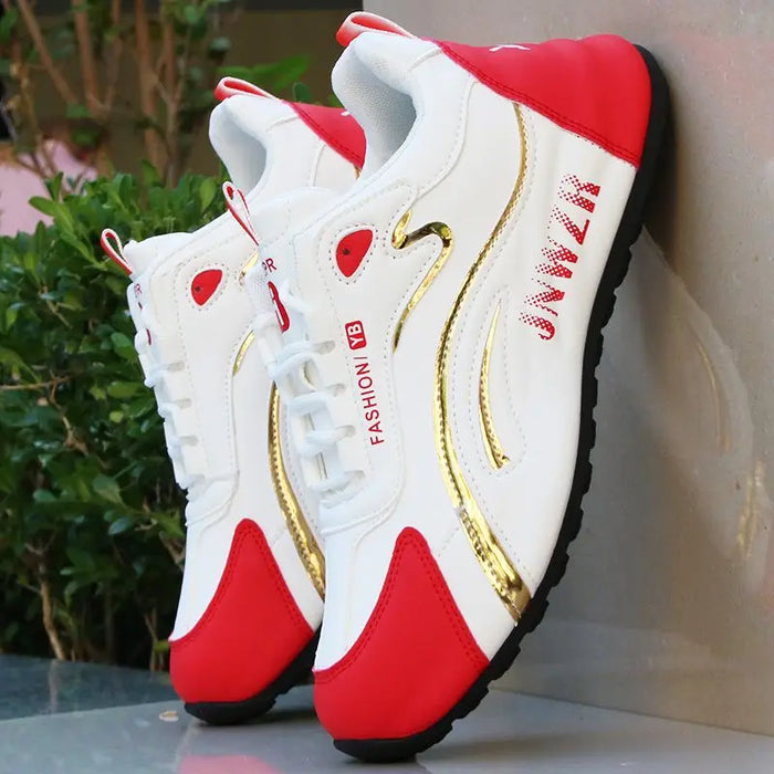 2025 New Sneakers Men Breathable Shoes Youth Sports Athletic Hiking Shoes Male Comfortable Running Outdoor Gym Shoes Zapatillas
