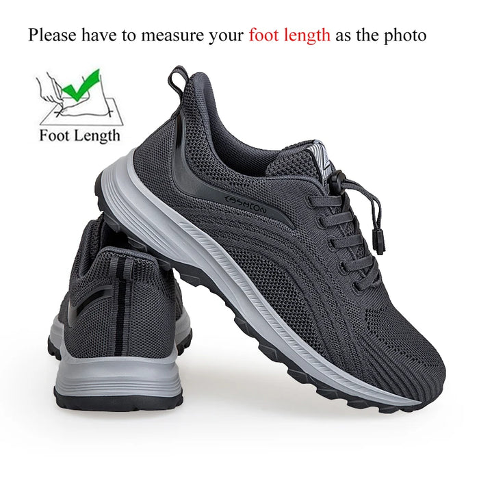 Lightweight Sneakers Men Casual Shoes For Walking Camp Tourism Sports Soft Comfortable Plus Big Size 50 51 52 Tenis Masculino