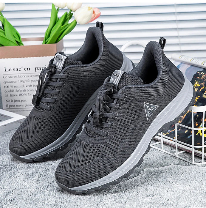 Lightweight Sneakers Men Casual Shoes For Walking Camp Tourism Sports Soft Comfortable Plus Big Size 50 51 52 Tenis Masculino