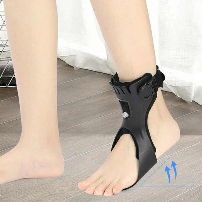 drop foot brace orthosis