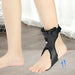 drop foot brace orthosis
