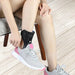 drop foot brace orthosis