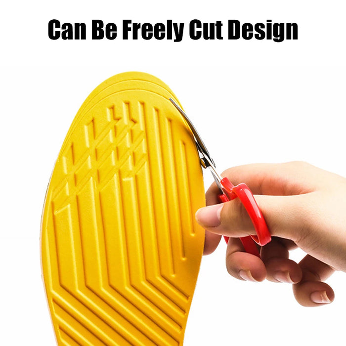 arch support orthopedic insoles