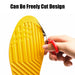 arch support orthopedic insoles