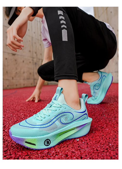 Breathable Non-Slip Sneakers for Men and Women - Lightweight Soft-Soled Comfortable Casual Design for Spring and Autumn, Non-Slip and Wear-Resistant Soles, Stylish and Durable Comfortable Cushioning Soles, Suitable for Outdoo