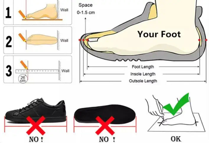 Lightweight for Running Safety Shoes Men Waterproof Slip on Work Steel Toe Boots Lightweight Shockproof Design Sneaker