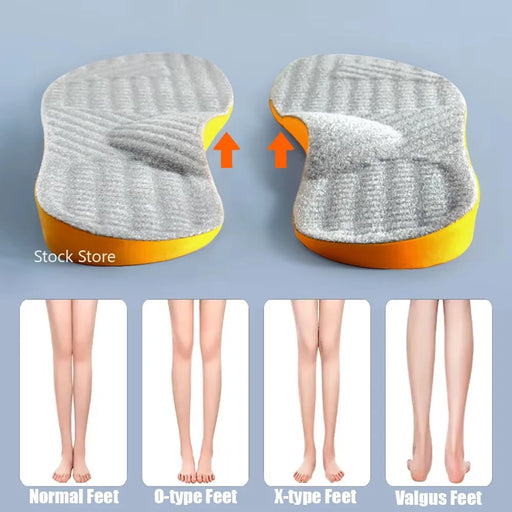 arch support orthopedic insoles
