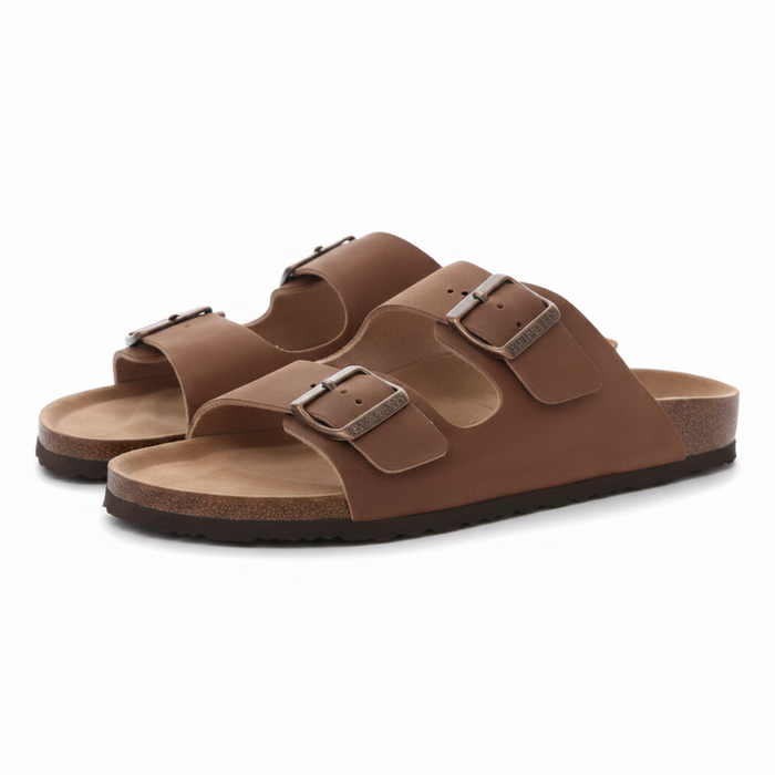 Footbed Sandals