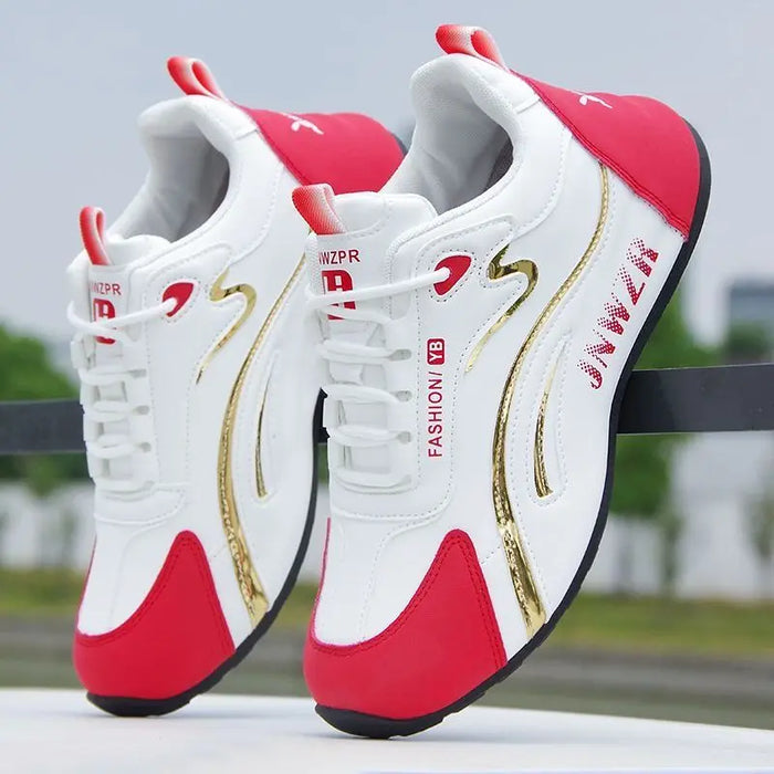 2025 New Sneakers Men Breathable Shoes Youth Sports Athletic Hiking Shoes Male Comfortable Running Outdoor Gym Shoes Zapatillas