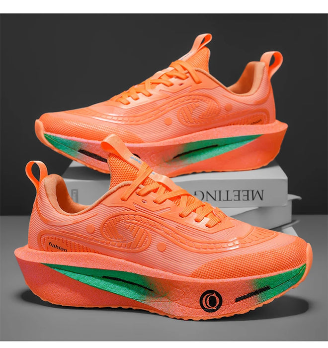 Breathable Non-Slip Sneakers for Men and Women - Lightweight Soft-Soled Comfortable Casual Design for Spring and Autumn, Non-Slip and Wear-Resistant Soles, Stylish and Durable Comfortable Cushioning Soles, Suitable for Outdoo