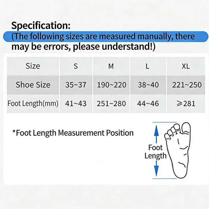 Foot Drop Orthotics Adjustable Buckle For Hemiplegia Stroke Shoes Walking AFOs Ankle Support With Comfortable Foot Ankle Support