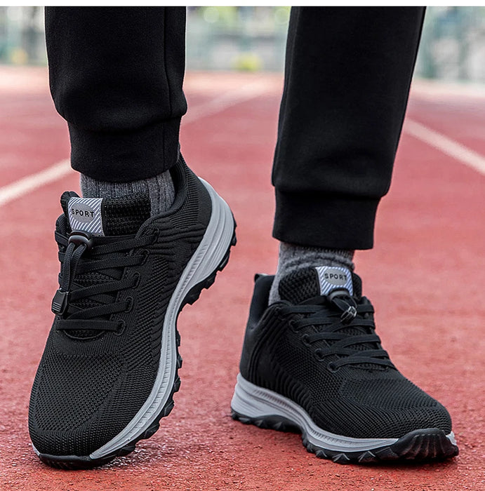 Lightweight Sneakers Men Casual Shoes For Walking Camp Tourism Sports Soft Comfortable Plus Big Size 50 51 52 Tenis Masculino