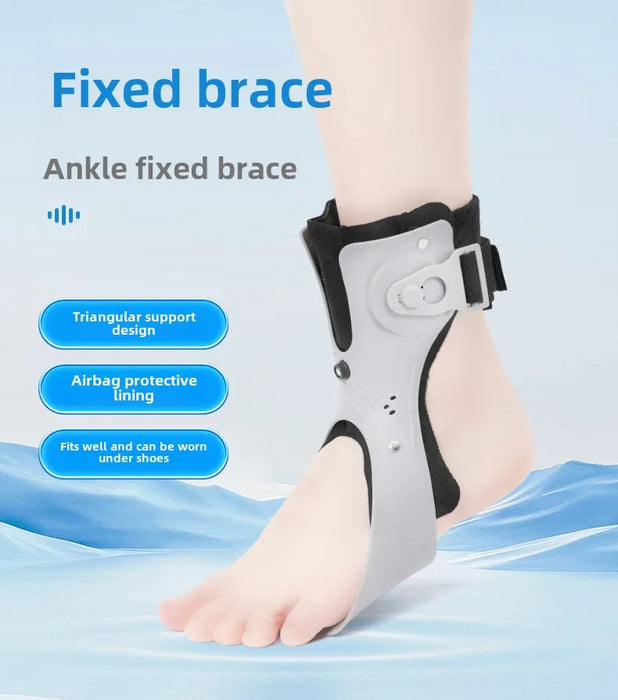 Pneumatic Air Foot Boot Air Walker Brace Ultralight Pneumatic Walking Boot Orthopedic Protection for Ankle Injury Fractures