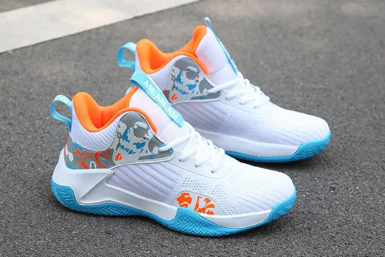 Men New Breathable Lightweight Sneakers Men Casual Shoes Fitness Training Footwear Men Hard-Wearing Zapatilla Hombre 2024