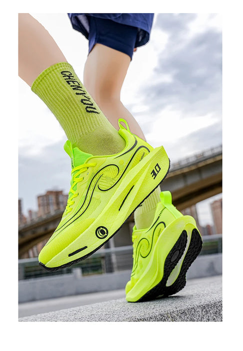 Breathable Non-Slip Sneakers for Men and Women - Lightweight Soft-Soled Comfortable Casual Design for Spring and Autumn, Non-Slip and Wear-Resistant Soles, Stylish and Durable Comfortable Cushioning Soles, Suitable for Outdoo