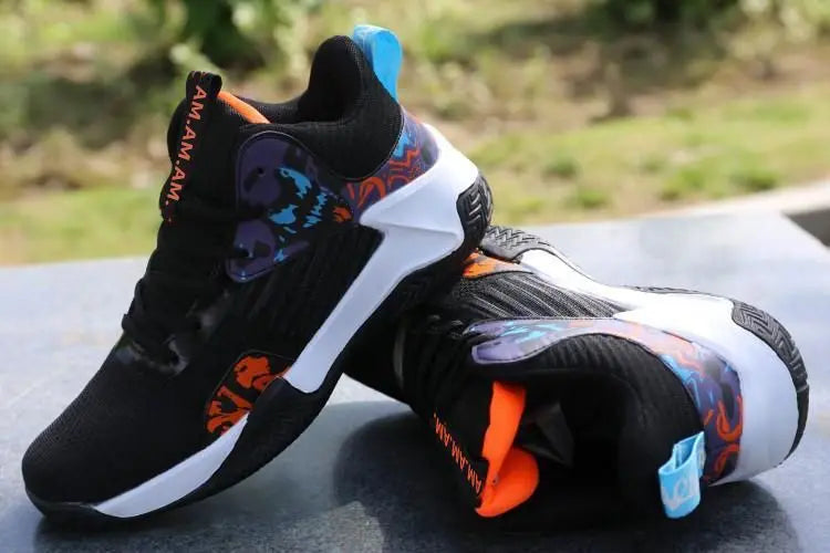 Men New Breathable Lightweight Sneakers Men Casual Shoes Fitness Training Footwear Men Hard-Wearing Zapatilla Hombre 2024