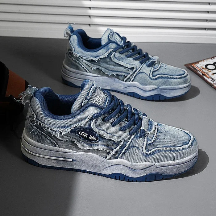 Retro Unisex Casual Shoes Fashion Cool Warm Runn Shoes Men Women Anti Slip Classic Tennis Shoes Punk Hip-hop Outdoors Sneakers