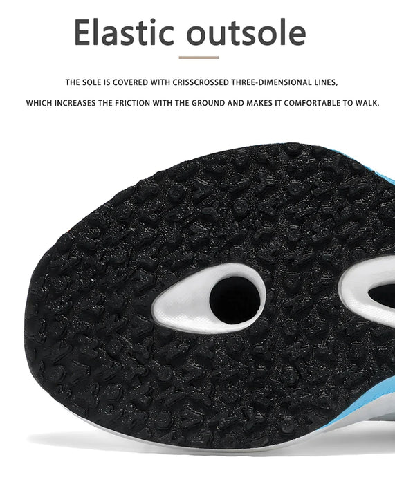 Breathable Non-Slip Sneakers for Men and Women - Lightweight Soft-Soled Comfortable Casual Design for Spring and Autumn, Non-Slip and Wear-Resistant Soles, Stylish and Durable Comfortable Cushioning Soles, Suitable for Outdoo
