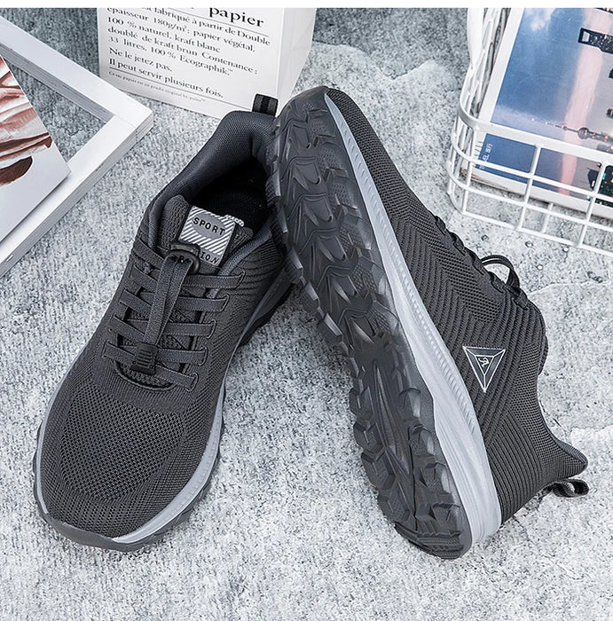 Lightweight Sneakers Men Casual Shoes For Walking Camp Tourism Sports Soft Comfortable Plus Big Size 50 51 52 Tenis Masculino