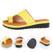orthopedic bunion corrector sandals