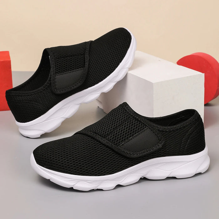 men orthopedic walking sneakers