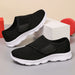 men orthopedic walking sneakers
