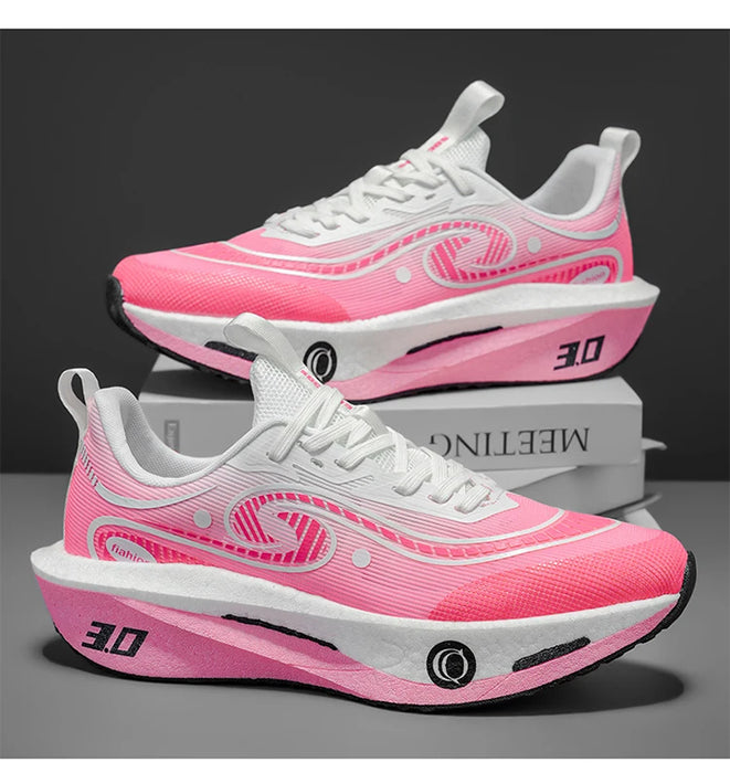 Breathable Non-Slip Sneakers for Men and Women - Lightweight Soft-Soled Comfortable Casual Design for Spring and Autumn, Non-Slip and Wear-Resistant Soles, Stylish and Durable Comfortable Cushioning Soles, Suitable for Outdoo