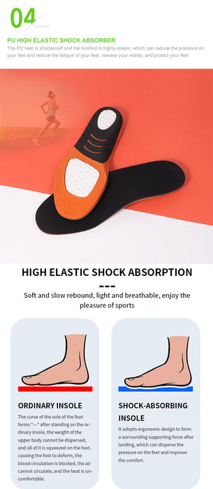 Lightweight Running Shoes with Enhanced Stability for Comfortable Jogging Footwear Breathable Mesh Upper Flexible Rubber Outsole